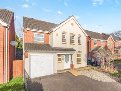 Detached house for sale in The Nurseries, Langstone, Newport NP18
