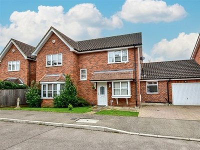 Detached house for sale in The Osiers, Croxley Green, Rickmansworth WD3