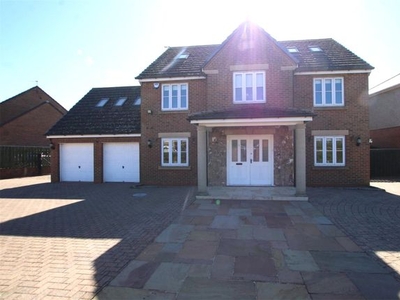 Detached house for sale in The Paddock, Toronto, Bishop Auckland, Co Durham DL14