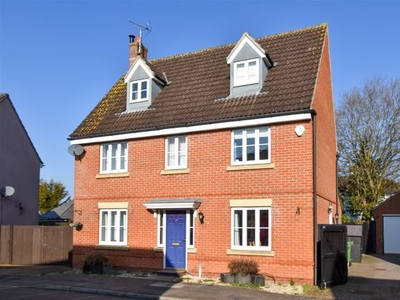 Detached house for sale in The Pastures, Brewers End, Takeley, 6Tj. CM22