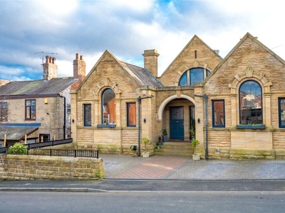 Detached house for sale in The Pinnacles, Back Green, Churwell, Leeds, West Yorkshire LS27