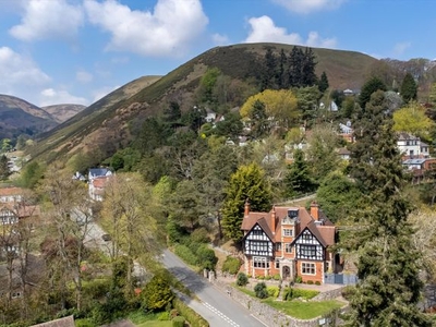 Detached house for sale in Trevor Hill, Church Stretton, Shropshire SY6