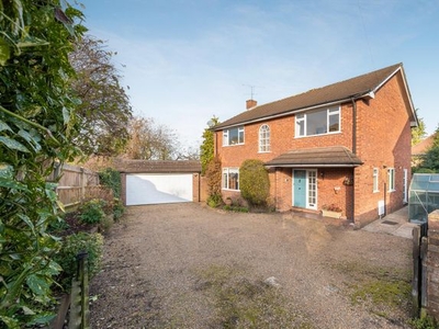 Detached house for sale in Upper Village Road, Ascot SL5