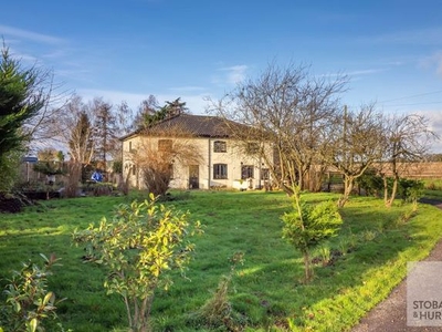 Detached house for sale in Valley Farm, Holt Road, Hevingham, Norfolk NR10