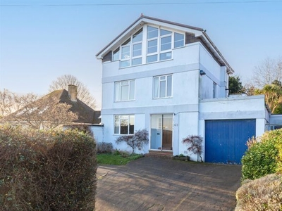 Detached house for sale in Ward Avenue, Cowes PO31