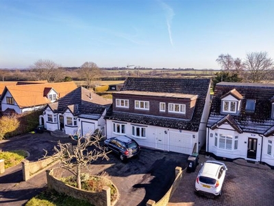 Detached house for sale in Weald Bridge Road, North Weald, Epping CM16