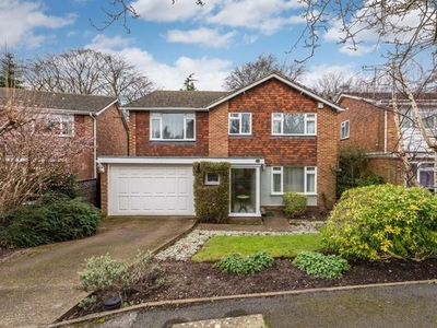 Detached house for sale in West Down, Great Bookham, Bookham, Leatherhead KT23