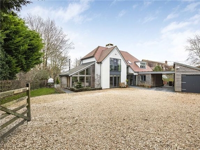Detached house for sale in Westcot Lane, Sparsholt, Wantage, Oxfordshire OX12