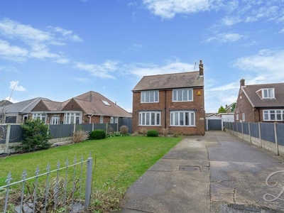 Detached house for sale in Westfield Lane, Mansfield NG19