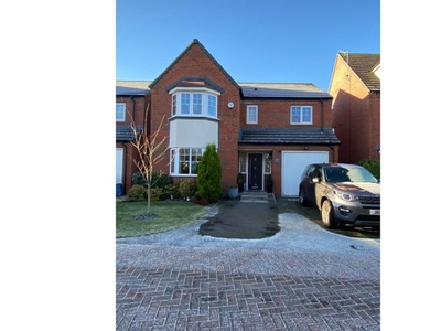 Detached house for sale in Whimbrel Park, Doxey, Stafford ST16