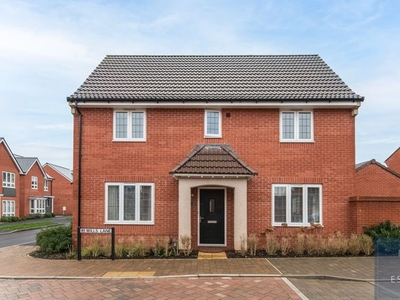 Detached house for sale in Wills Lane, Exeter EX1