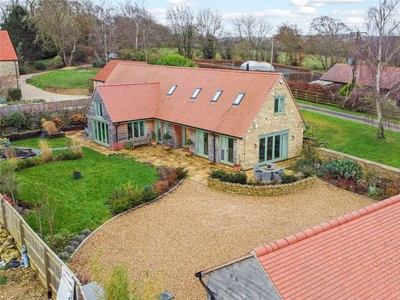 Detached house for sale in Woodeaton, Oxford, Oxfordshire OX3