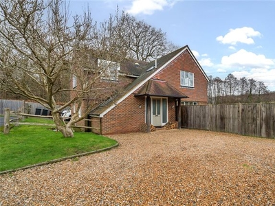 Detached house to rent in Brook Lane, Plaxtol, Sevenoaks, Kent TN15