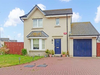 Detached house to rent in Hillside Road, Portlethen, Aberdeen AB12