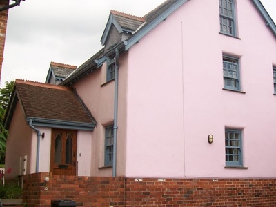 Detached house to rent in Paxford House Square, Ottery St. Mary EX11