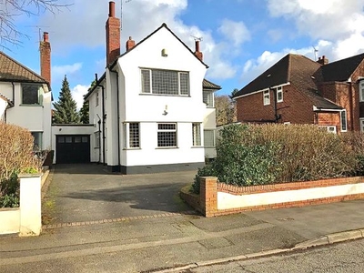 Detached house to rent in Pinfold Lane, Wolverhampton WV4