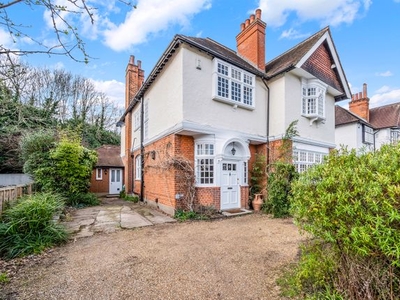 Detached house to rent in Speer Road, Thames Ditton KT7