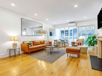 Detached house to rent in St. Michaels Street, London W2