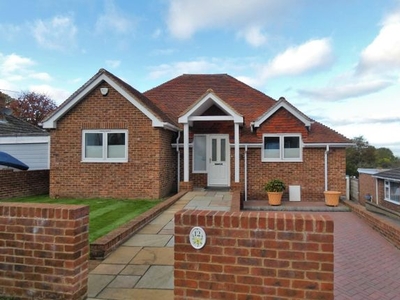 Detached house to rent in Walmers Avenue, Higham, Rochester ME3