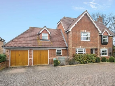 Detached house to rent in Yarnton, Oxfordshire OX5