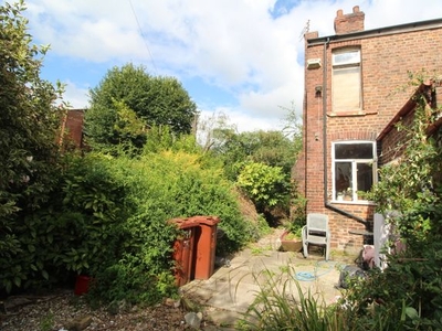 End terrace house for sale in Albert Road, Burnage, Manchester M19