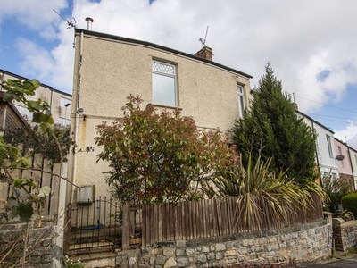 End terrace house for sale in Hill Terrace, Penarth CF64