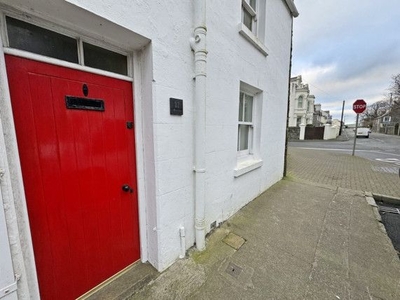 End terrace house for sale in Mole End, 17 Arbory Road, Castletown IM9