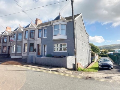 End terrace house for sale in New Road, Ammanford SA18