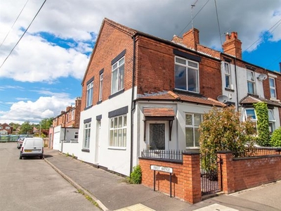 End terrace house for sale in Priory Road, Gedling, Nottingham NG4