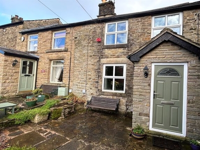 End terrace house for sale in The Wash, Chapel-En-Le-Frith, High Peak SK23