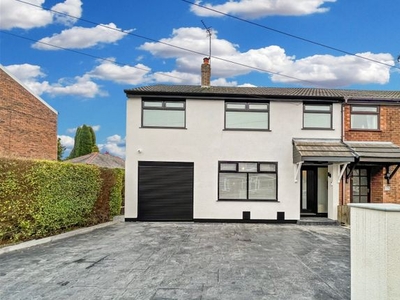 End terrace house for sale in Town Lane, Denton, Manchester M34