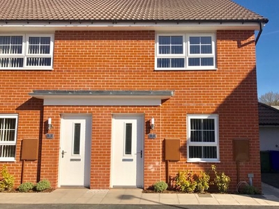 End terrace house to rent in Azure Place, Gateford, Worksop S81