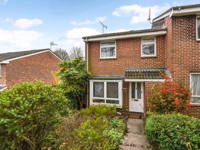 End terrace house to rent in Elder Close, Badger Farm, Winchester SO22