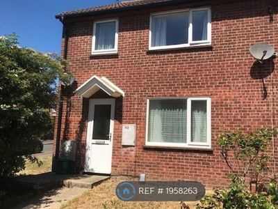 End terrace house to rent in Forest Road, Colchester CO4