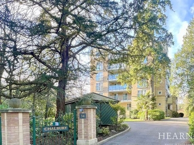 Flat for sale in 34 The Avenue, Branksome Park, Poole BH13