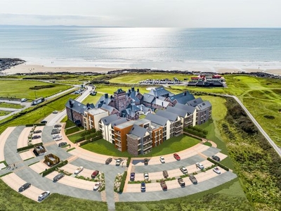 Flat for sale in Apartment 54, The 18th At The Links, Rest Bay, Porthcawl CF36