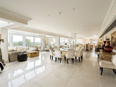 Flat for sale in Beverly House, 133 Park Road, St. John's Wood, London NW8