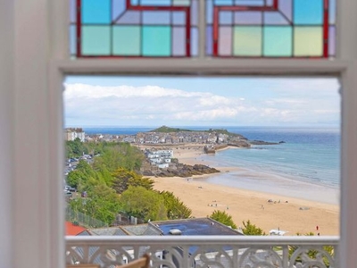 Flat for sale in Draycott Terrace, St Ives, Cornwall TR26