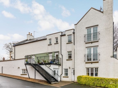 Flat for sale in Flat 3, Nether Abbey Apartments, 20 Dirleton Avenue, North Berwick, East Lothian EH39