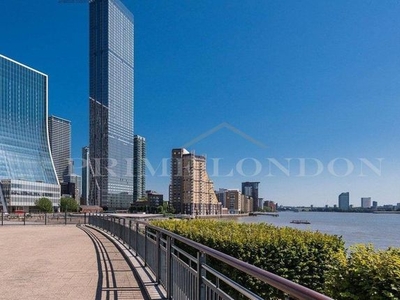 Flat for sale in Landmark Pinnacle, 10 Marsh Wall, Canary Wharf E14