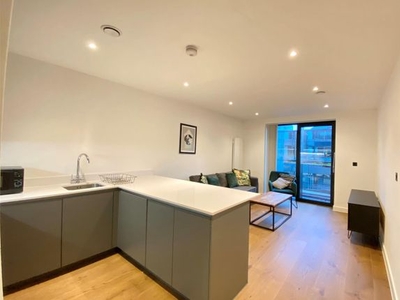 Flat for sale in Manhattan Apartments, George Street, Manchester M1