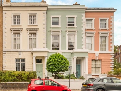 Flat for sale in Regents Park Road, London NW1