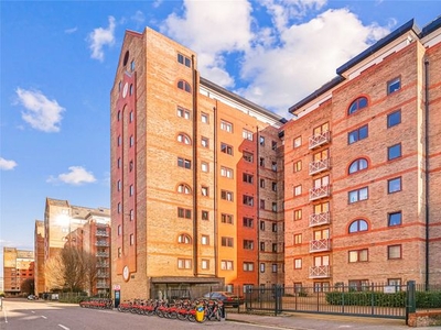Flat for sale in Sailmakers Court, William Morris Way, London SW6