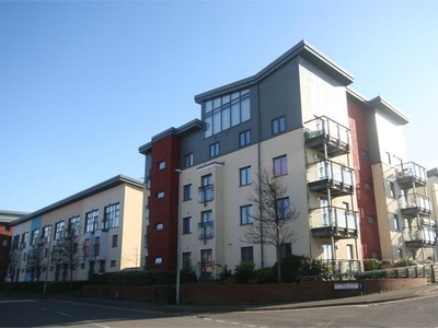 Flat for sale in St Christophers Court, Maritime Quarter, Swansea SA1