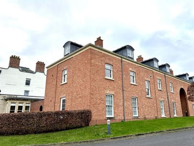 Flat for sale in The Mount, Mount Way, Chepstow NP16