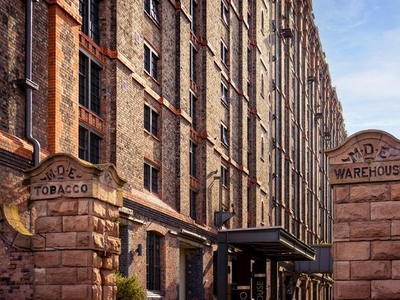 Flat for sale in Tobacco Warehouse, Stanley Dock, 21A Regent Road, Liverpool L3