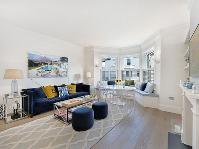 Flat for sale in Whittingstall Road, London SW6