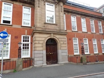 Flat to rent in 111, The Ropewalk, Nottingham NG1
