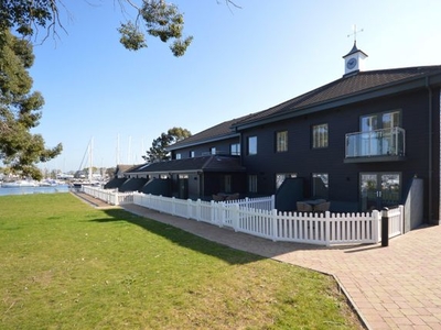 Flat to rent in Apartment 8 The Salterns, Chichester Marina, Chichester, West Sussex PO20