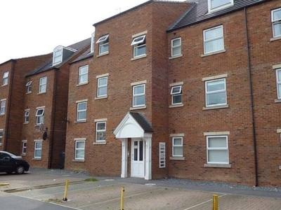Flat to rent in Fairfax Street, Lincoln LN5